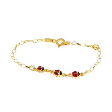 Bracciale JOY Gioielli Oro da bambina 119571-1