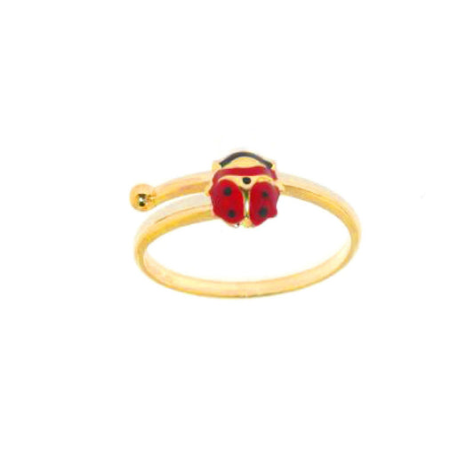 Anello JOY Gioielli Oro da bambina 120155-1