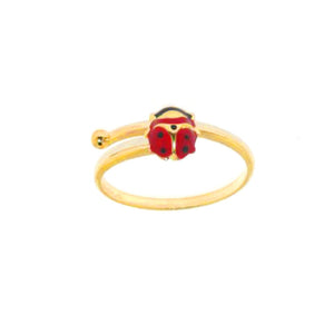 Anello JOY Gioielli Oro da bambina