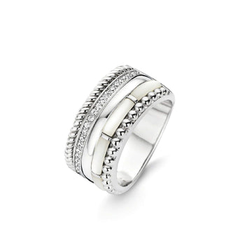 Anello TI SENTO Milano da donna 12038MW-1