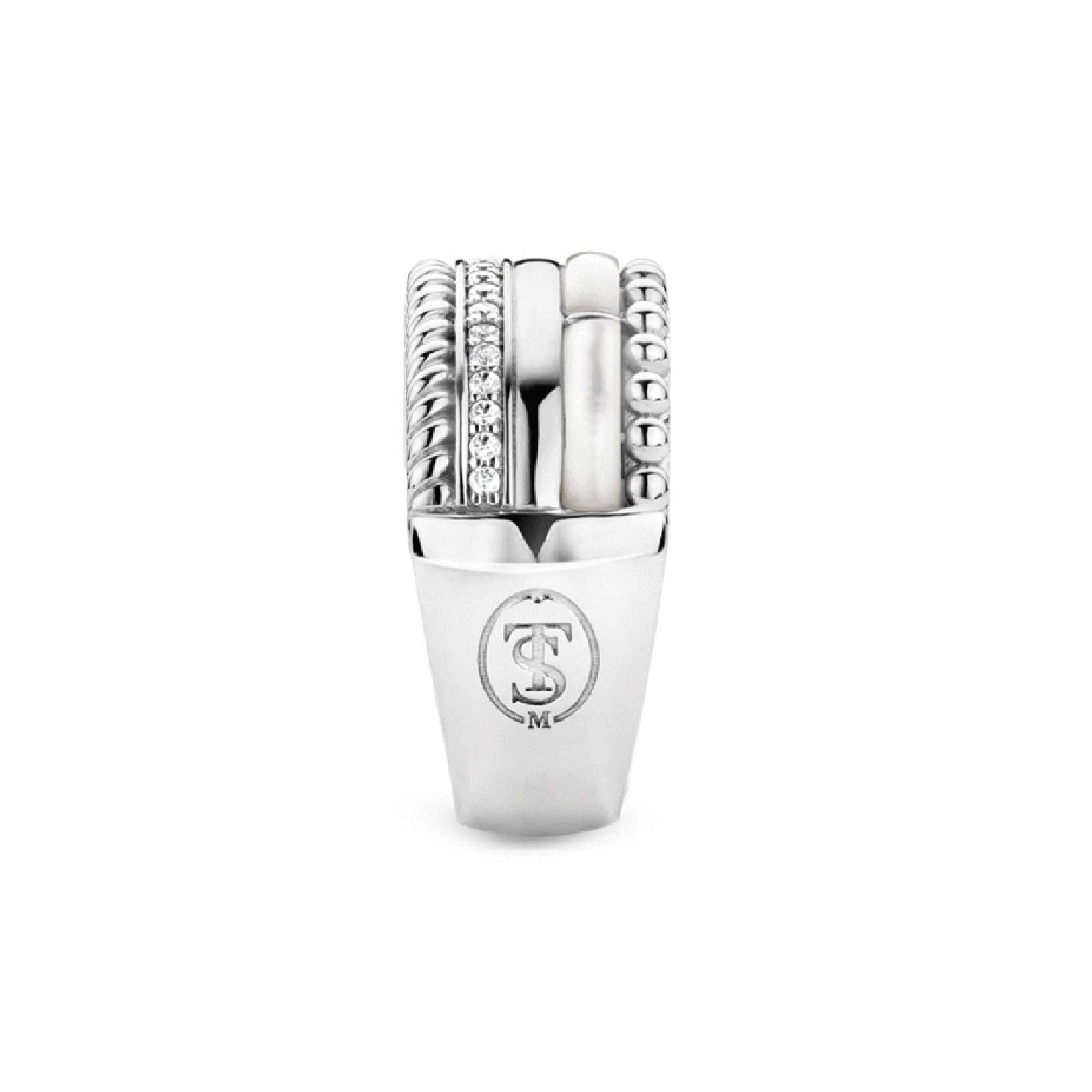 Anello TI SENTO Milano da donna 12038MW-2