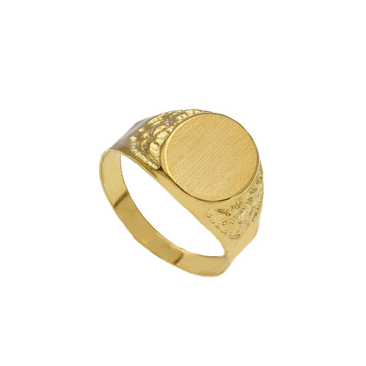 Anello JOY Gioielli Oro da uomo 121041-1