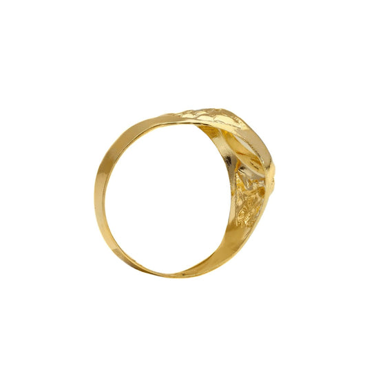 Anello JOY Gioielli Oro da uomo 121041-2