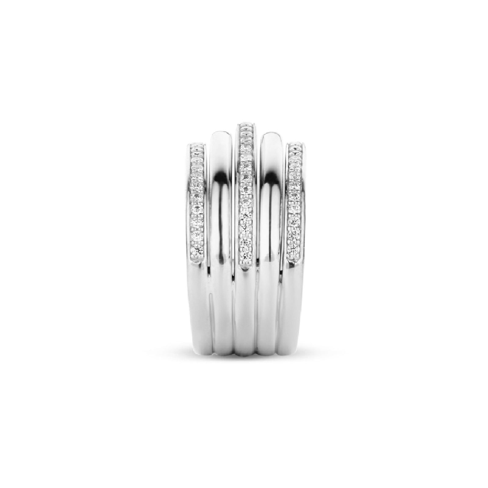Anello TI SENTO Milano da donna 12145ZI-2