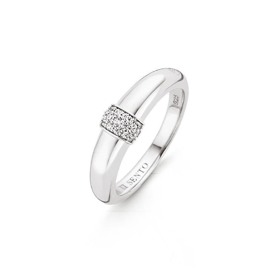 Anello TI SENTO Milano da donna 12151ZI-1