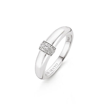 Anello TI SENTO Milano da donna 12151ZI-1