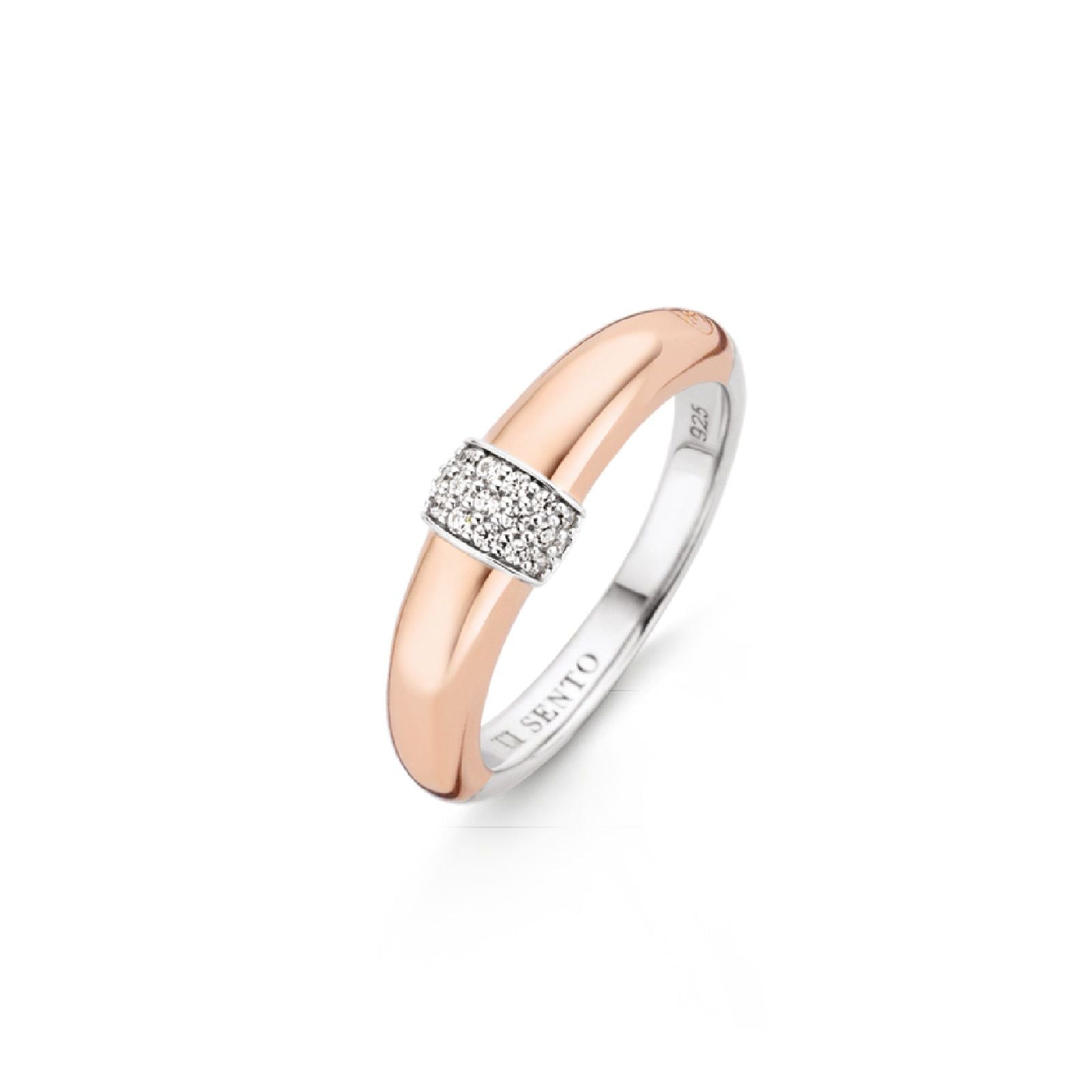 Anello TI SENTO Milano da donna 12151ZR-1