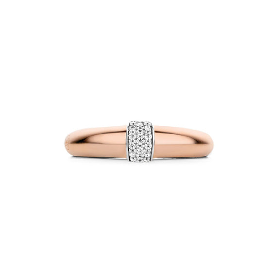 Anello TI SENTO Milano da donna 12151ZR-3