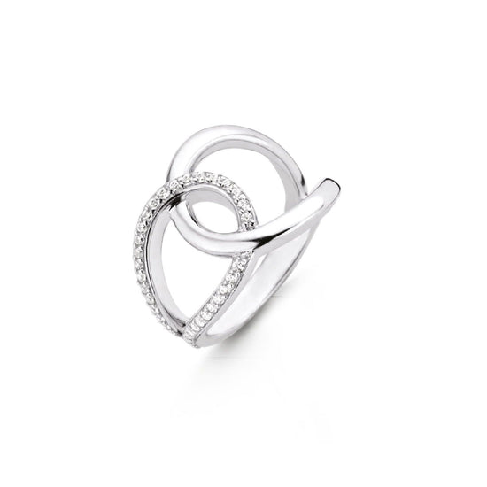 Anello TI SENTO Milano da donna 12158ZI-1