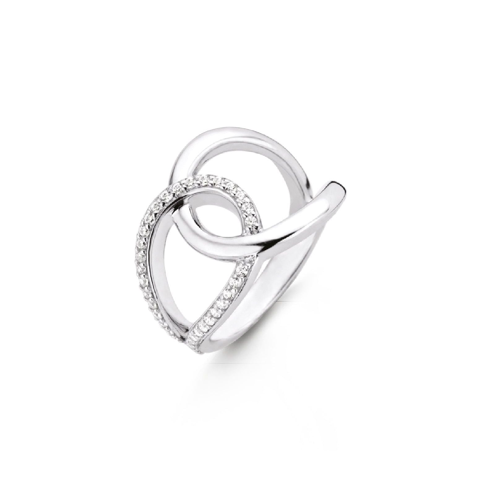 Anello TI SENTO Milano da donna 12158ZI-1