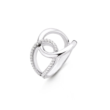 Anello TI SENTO Milano da donna 12158ZI-1