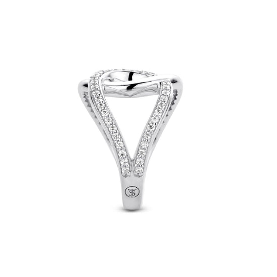 Anello TI SENTO Milano da donna 12158ZI-2