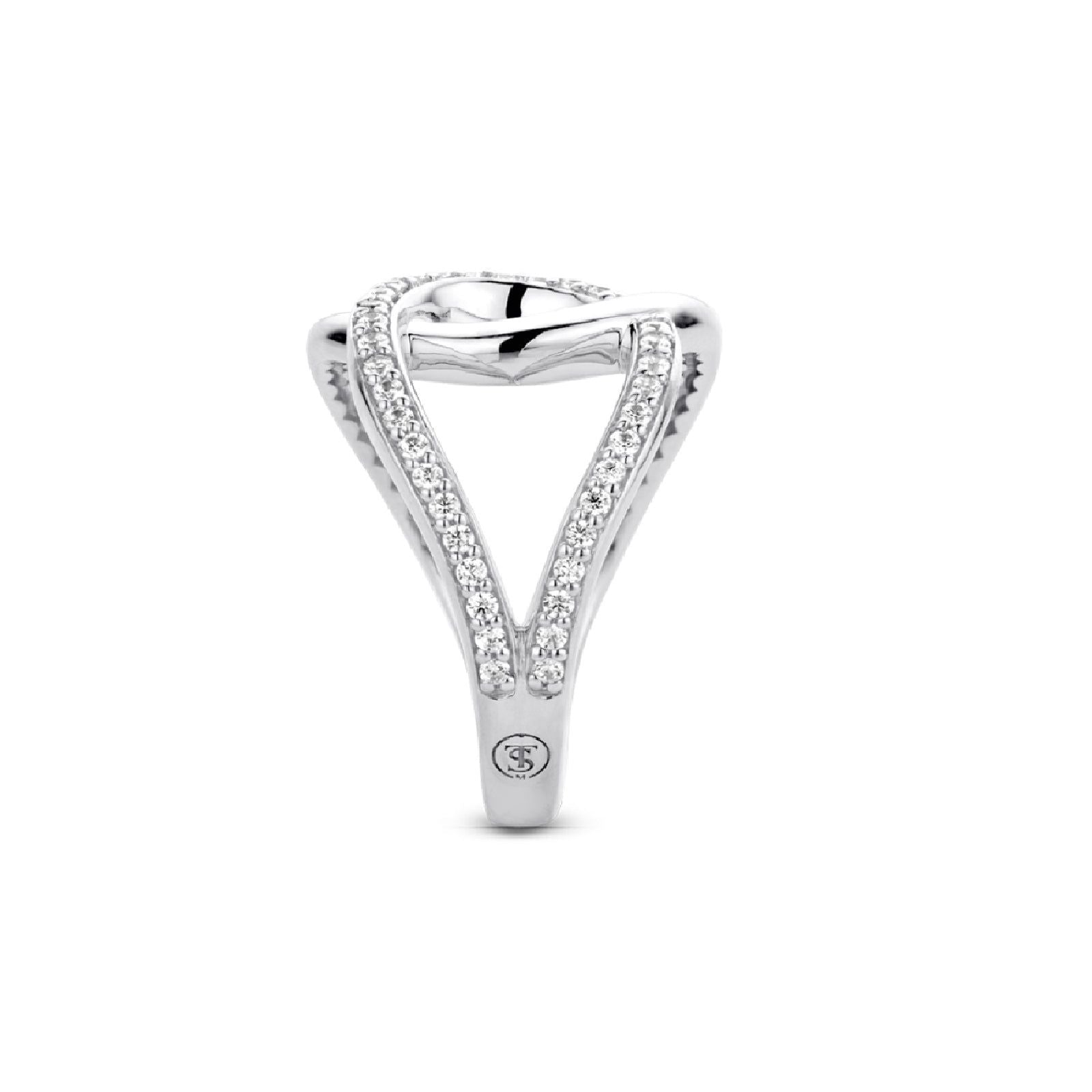 Anello TI SENTO Milano da donna 12158ZI-2