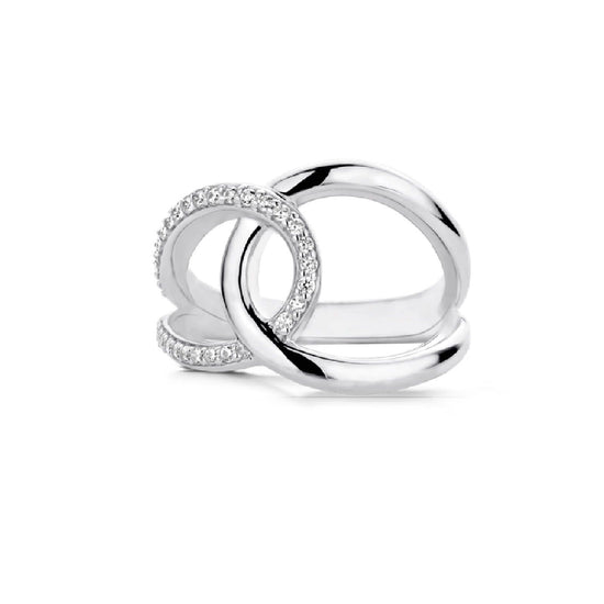 Anello TI SENTO Milano da donna 12158ZI-3