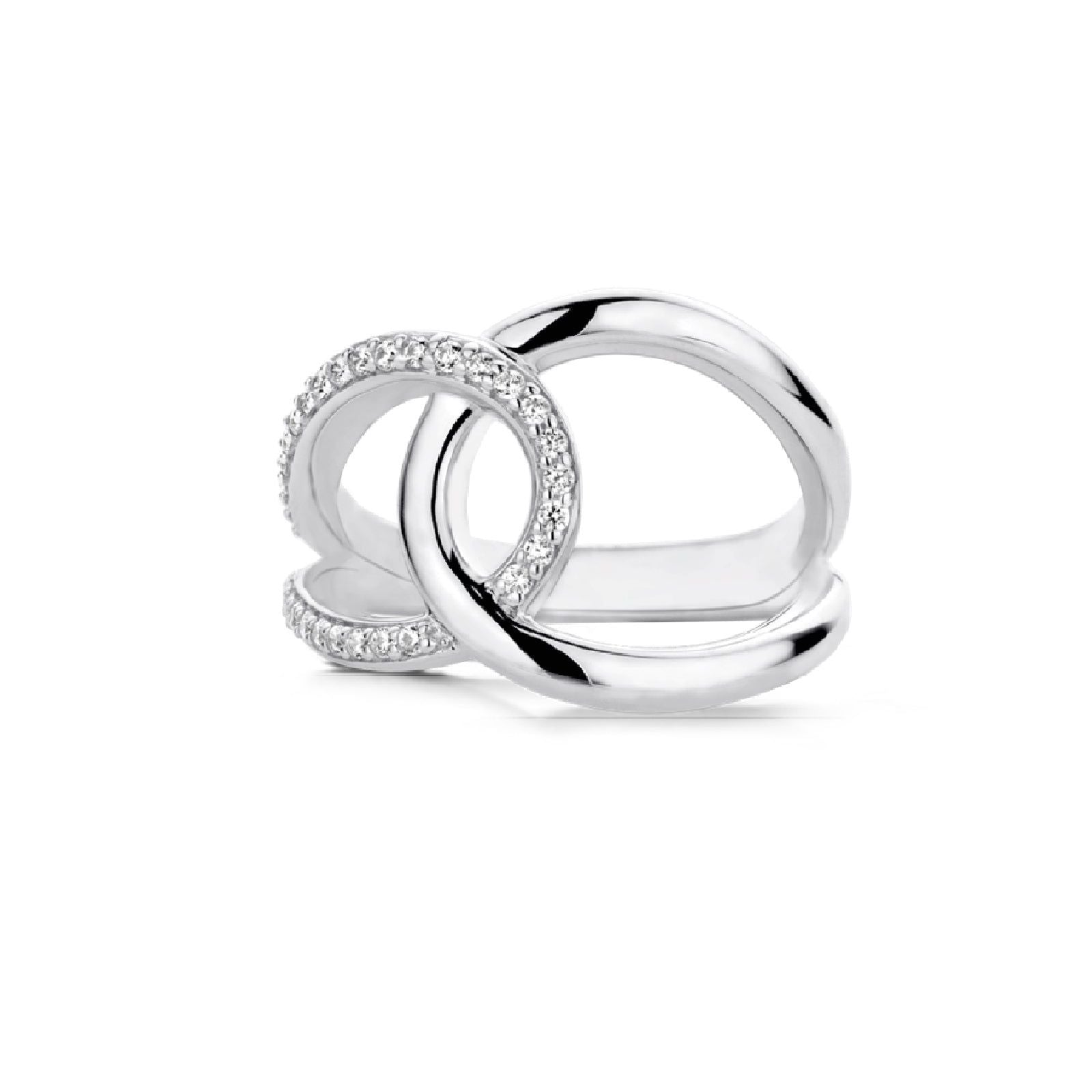Anello TI SENTO Milano da donna 12158ZI-3