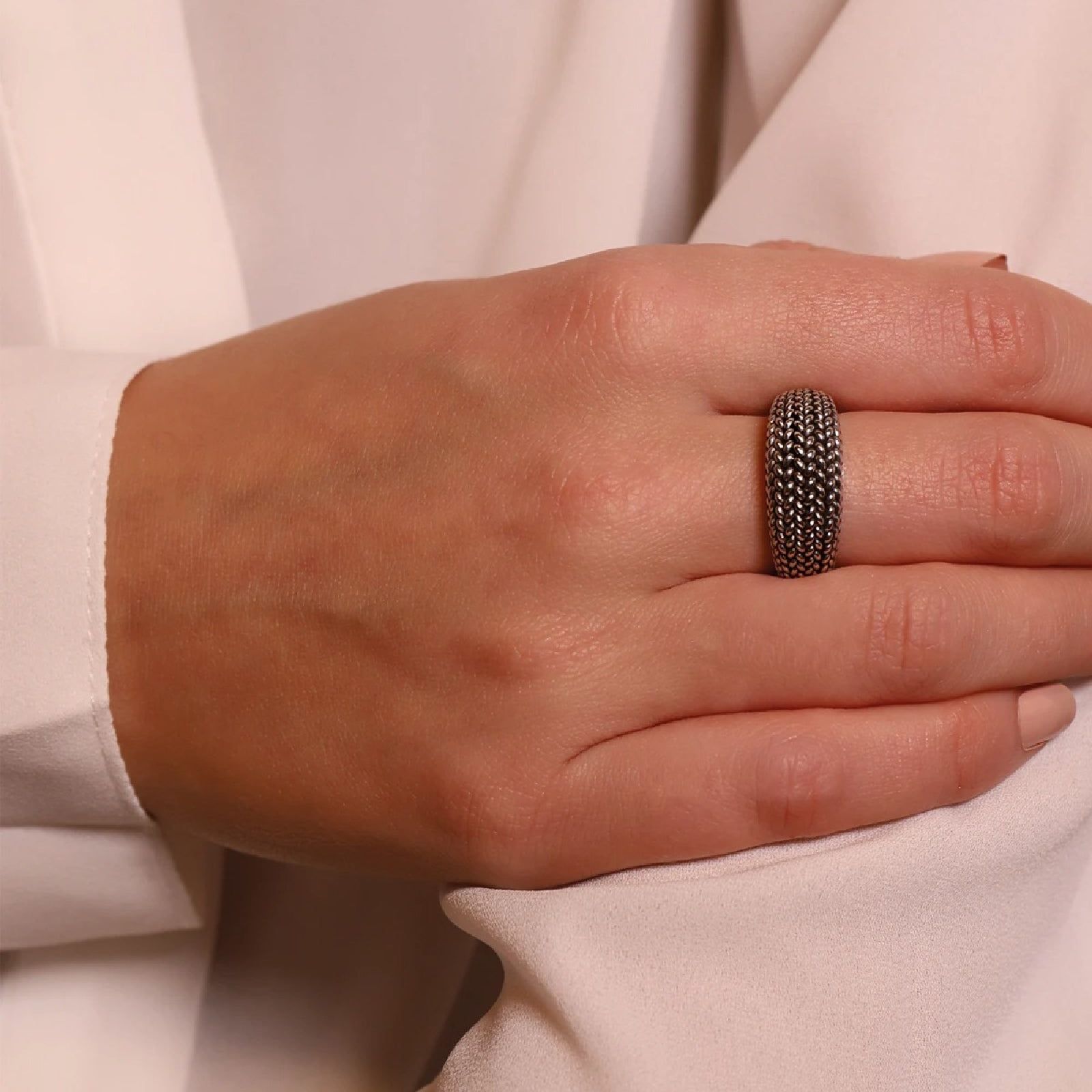 Anello TI SENTO Milano da donna 12161SI-4