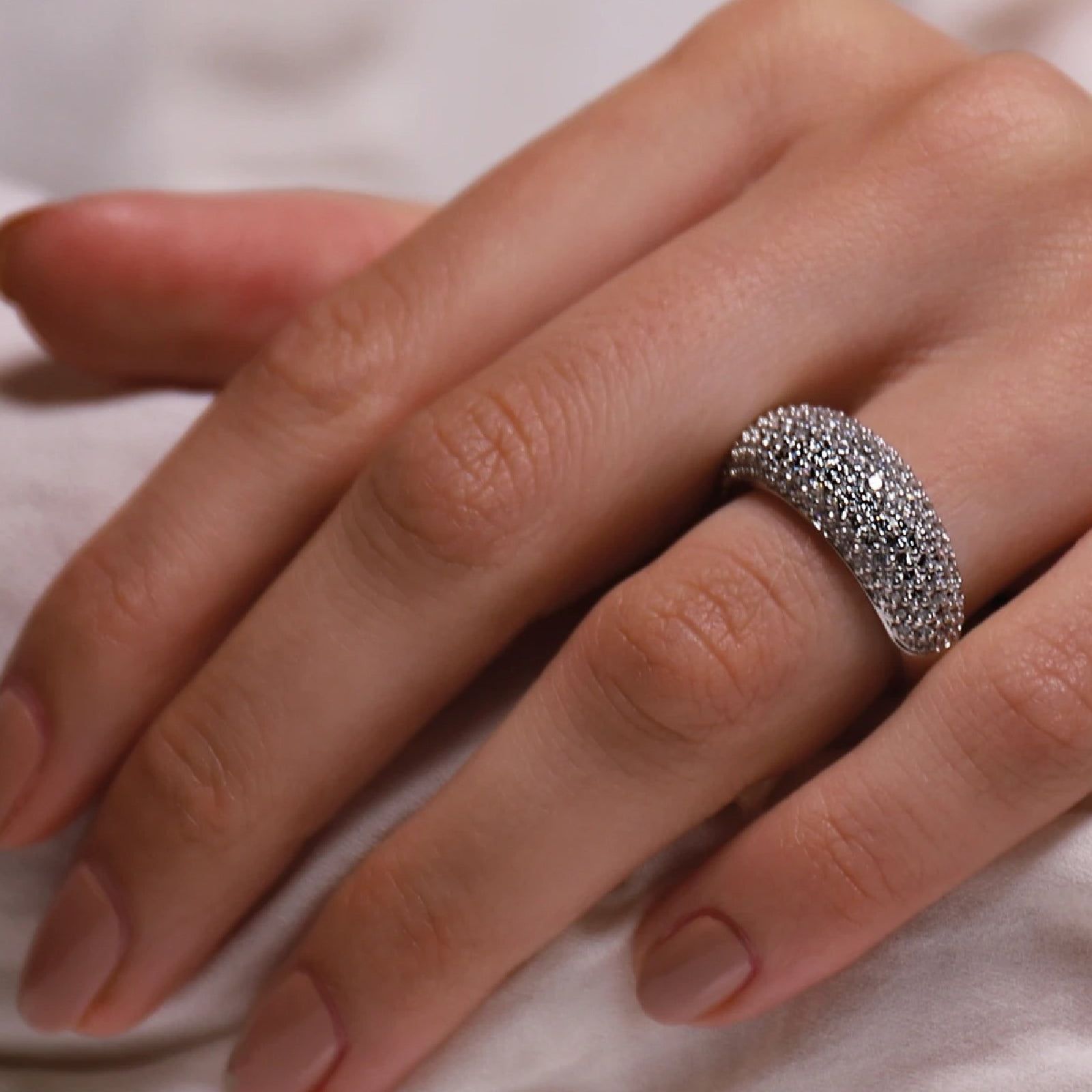 Anello TI SENTO Milano da donna 12172ZI-4