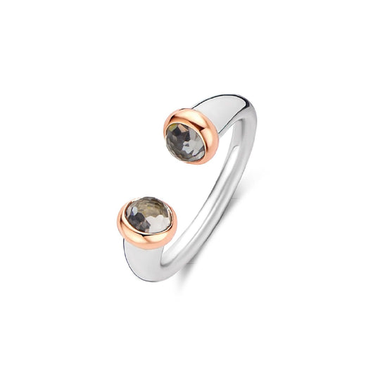 Anello TI SENTO Milano da donna 12177GB-1