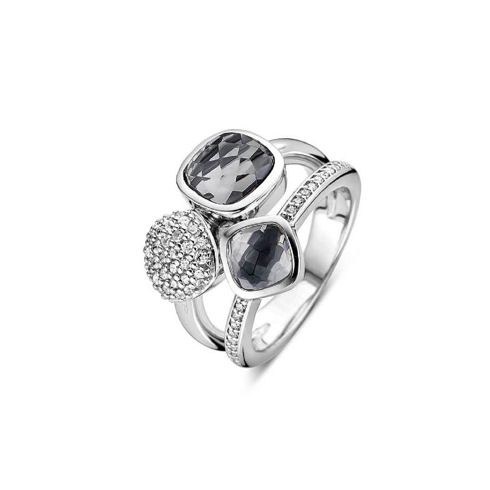 Anello TI SENTO Milano da donna 12182GB-1