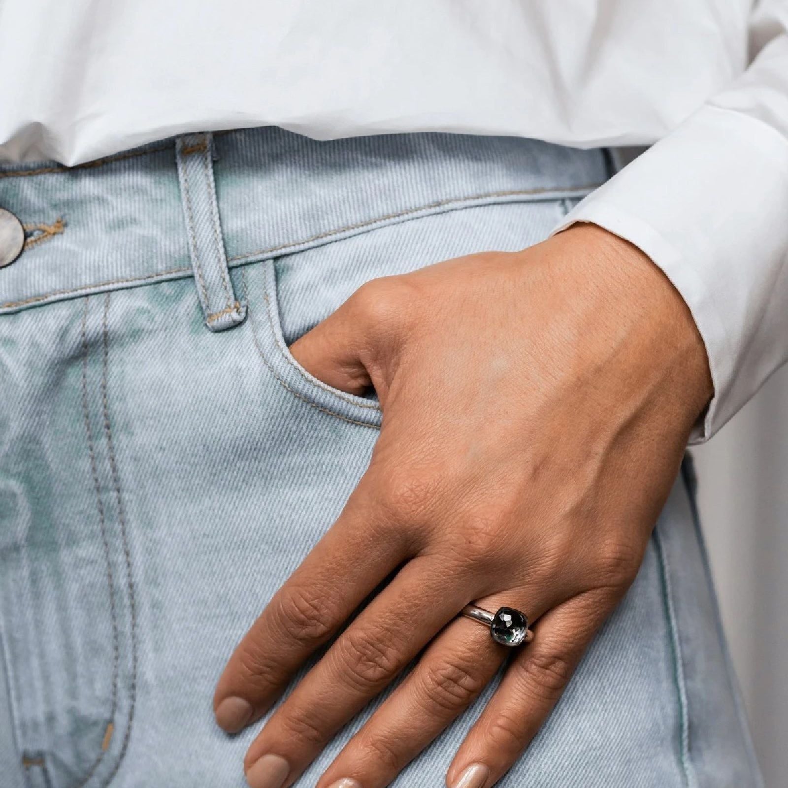 Anello TI SENTO Milano da donna 12187GG-4