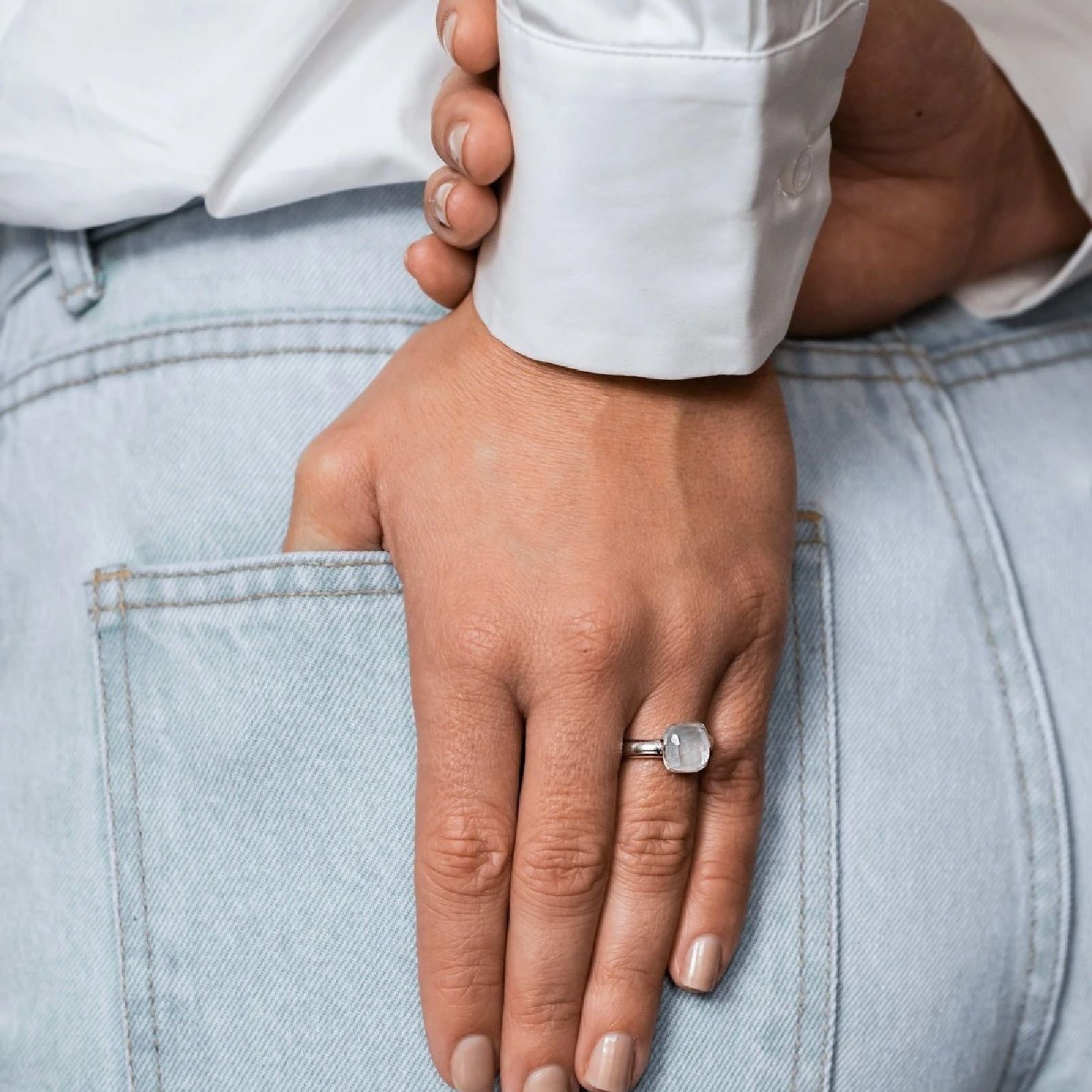 Anello TI SENTO Milano da donna 12187MW-5