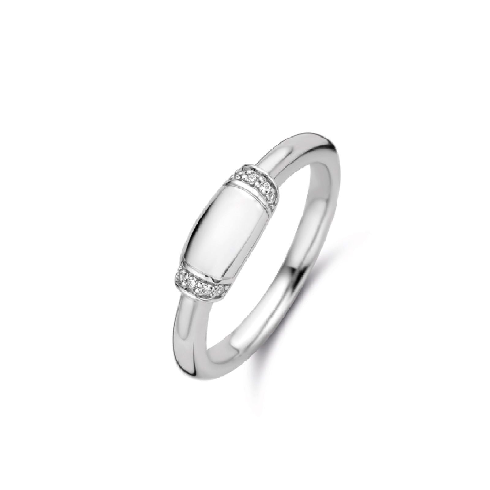 Anello TI SENTO Milano da donna 12193ZI-1