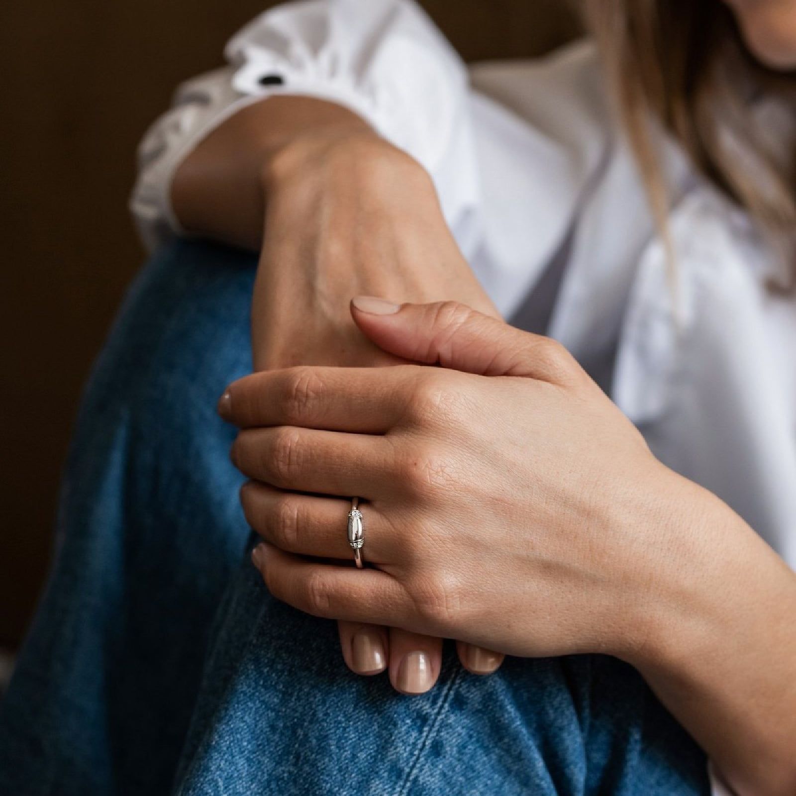Anello TI SENTO Milano da donna 12193ZI-4