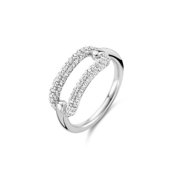 Anello TI SENTO Milano da donna 12228ZI-1