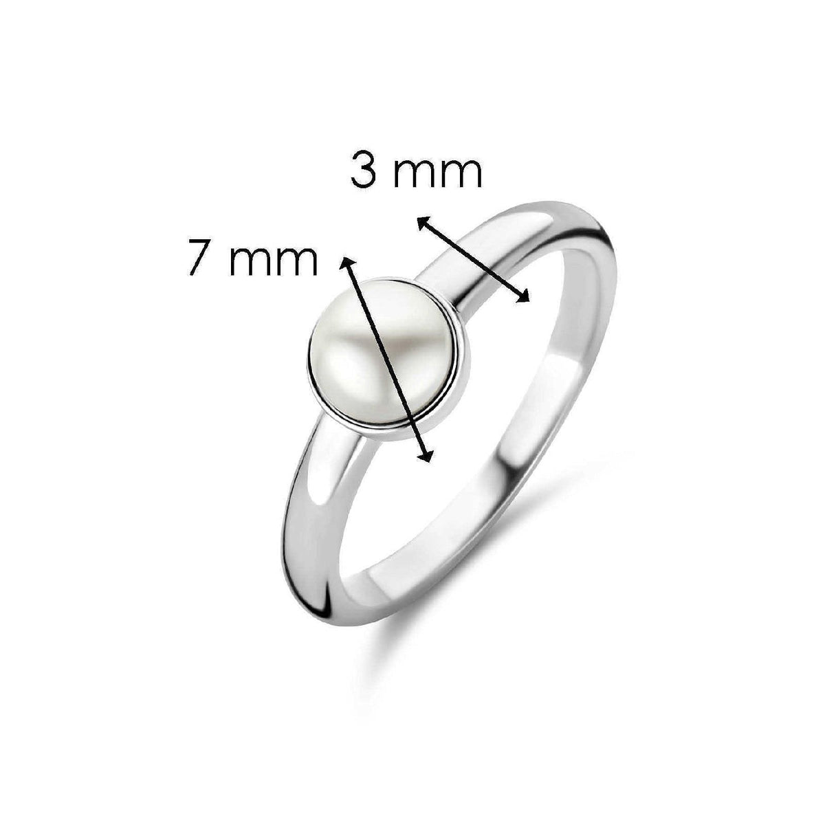 Anello TI SENTO Milano da donna 12254PW-3