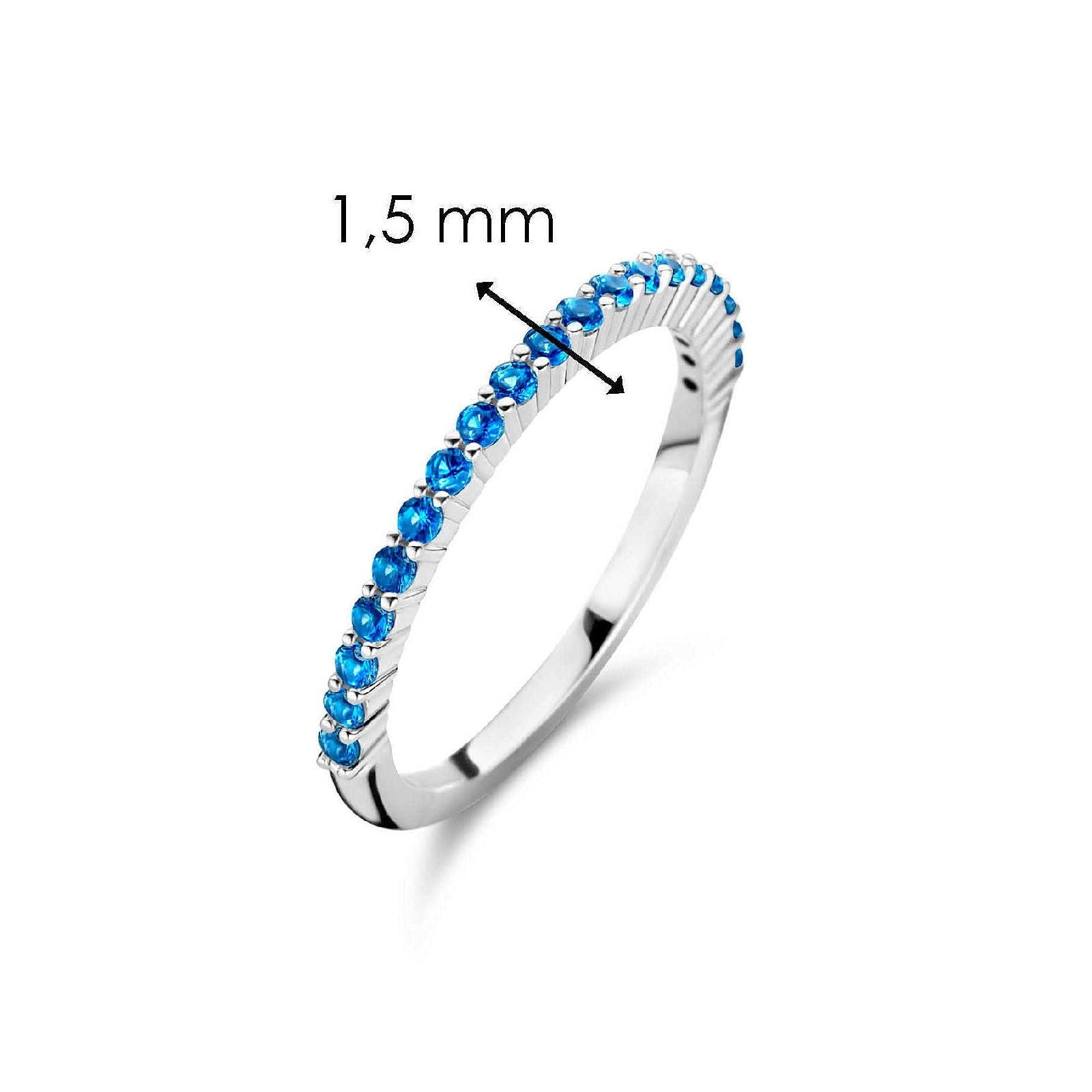 Anello TI SENTO Milano da donna 12268DB-3