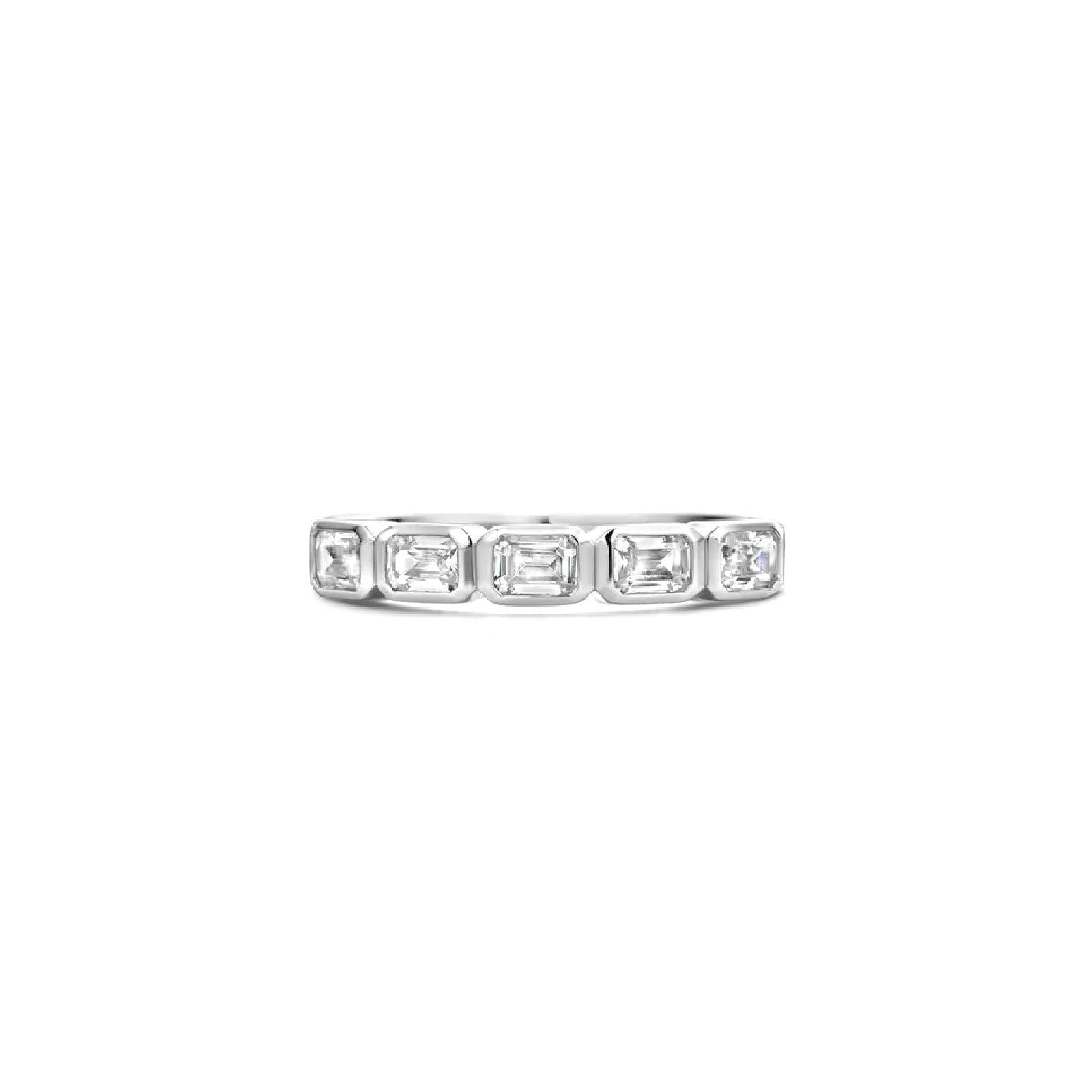 Anello TI SENTO Milano da donna 12274ZI-3