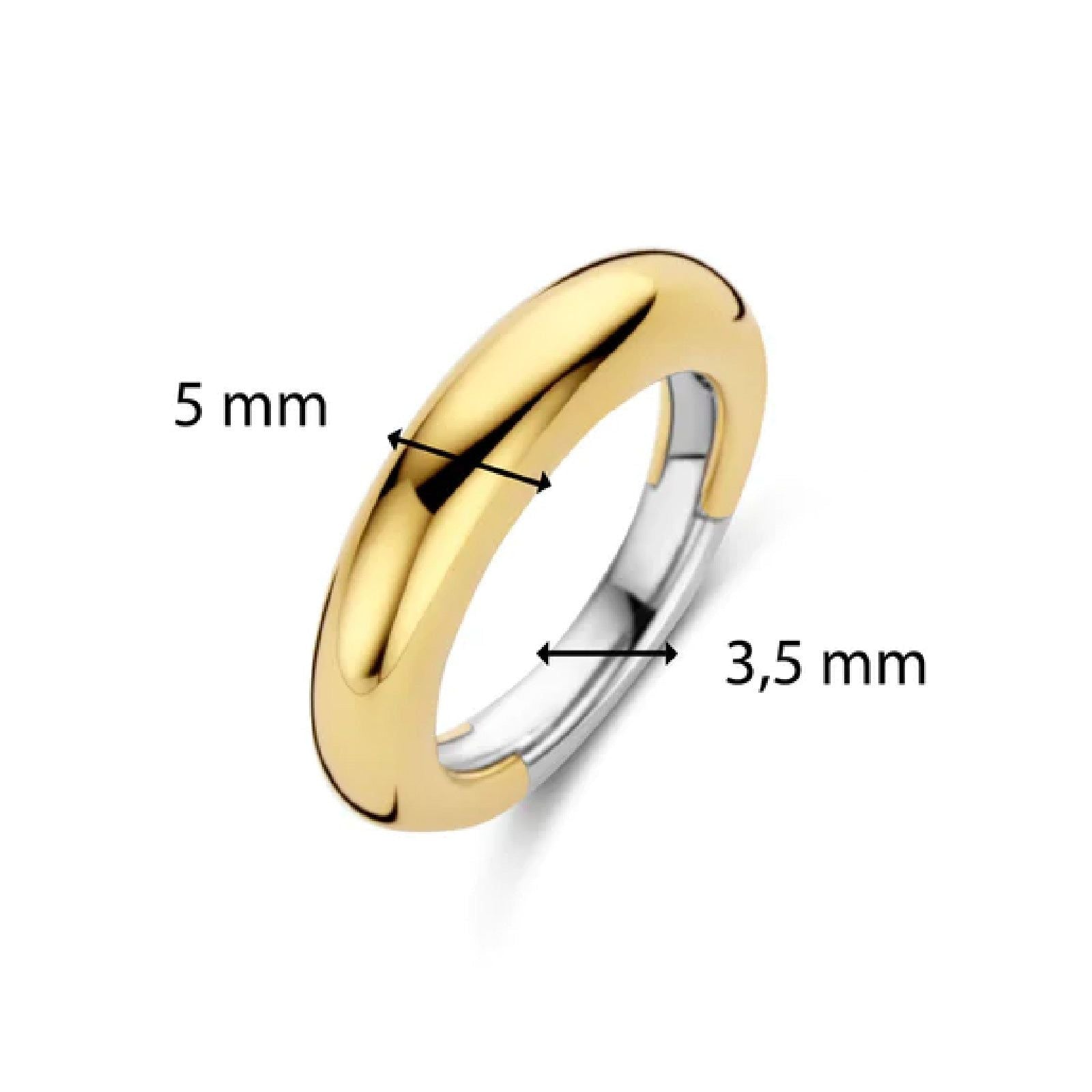 Anello TI SENTO Milano da donna 12287SY-4