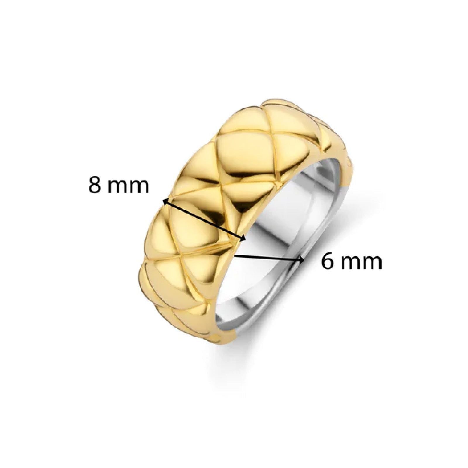 Anello TI SENTO Milano da donna 12288SY-4
