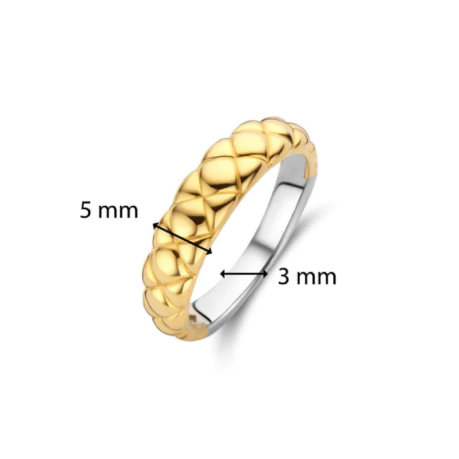 Anello TI SENTO Milano da donna 12289SY-4