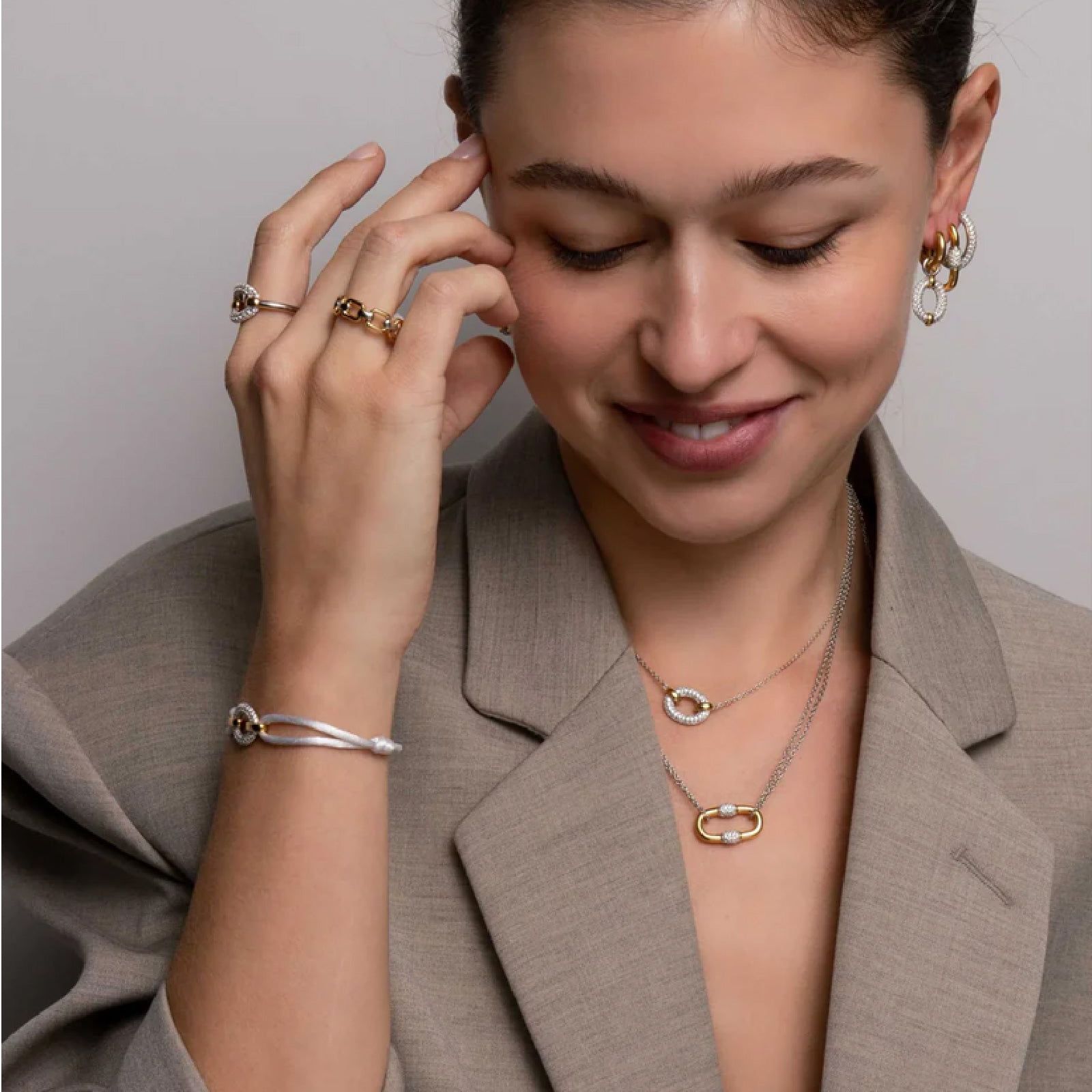 Anello TI SENTO Milano da donna 12293ZY-5