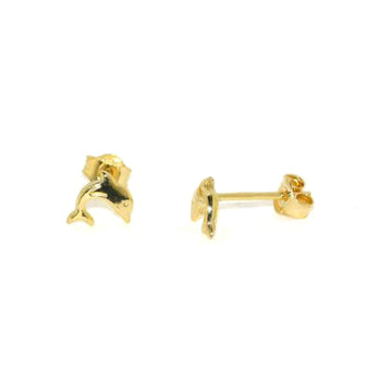 Orecchini JOY Gioielli Oro da bambina 125240-1