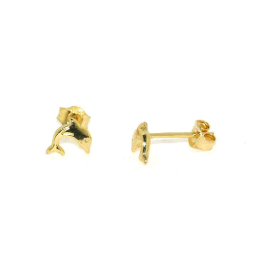 Orecchini JOY Gioielli Oro da bambina 125240-1
