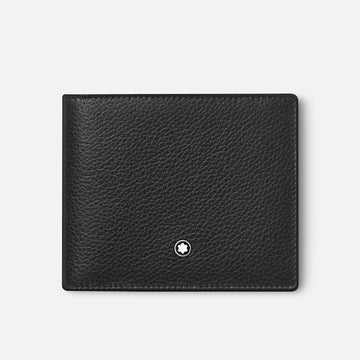 Portafoglio Montblanc Meisterstück da uomo 126250-1
