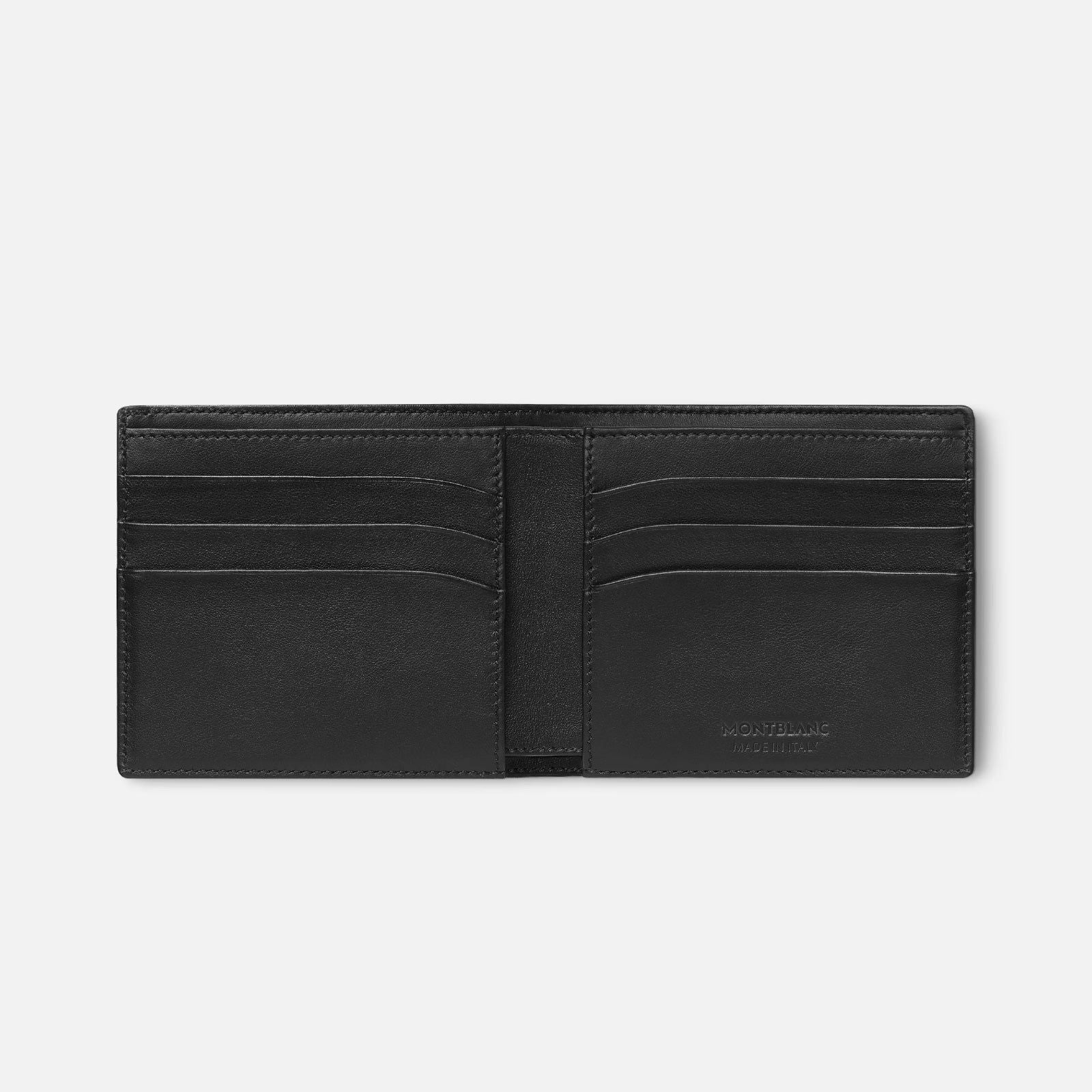 Portafoglio Montblanc Meisterstück da uomo 126250-3