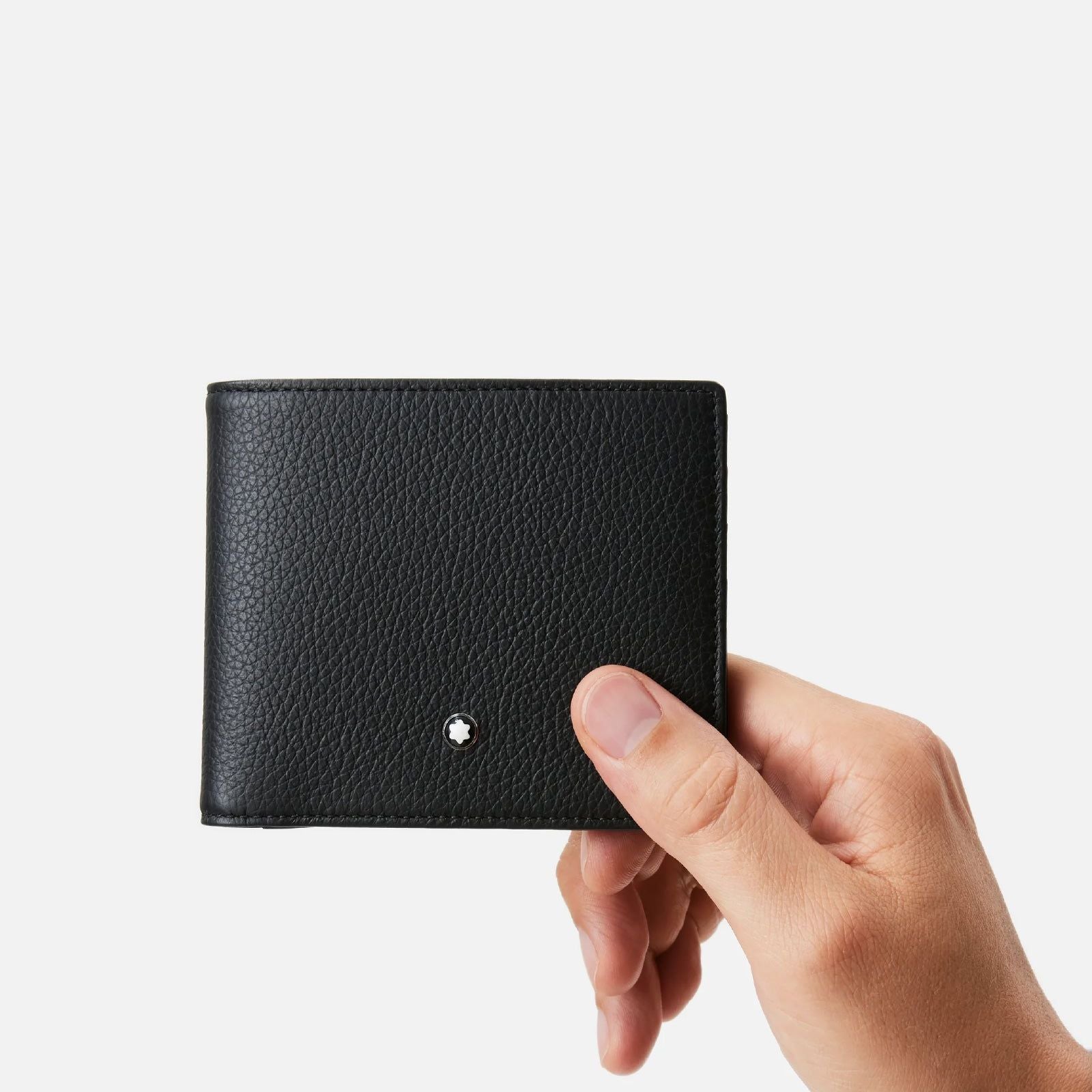 Portafoglio Montblanc Meisterstück da uomo 126250-4