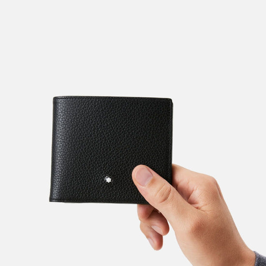Portafoglio Montblanc Meisterstück da uomo 126251-3