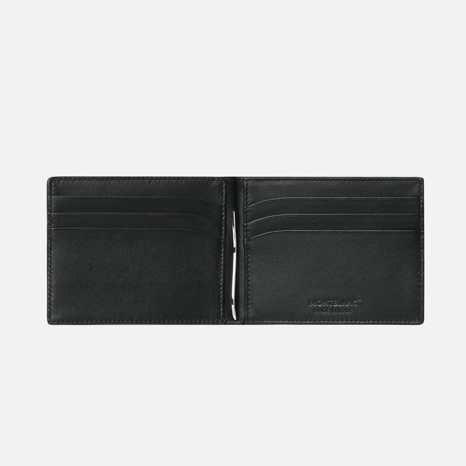 Portafoglio Montblanc Meisterstück da uomo 126252-2