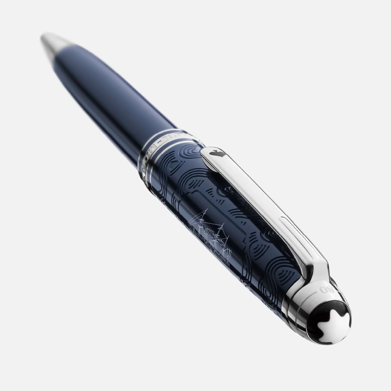 Penna Montblanc Meisterstück 126347-3