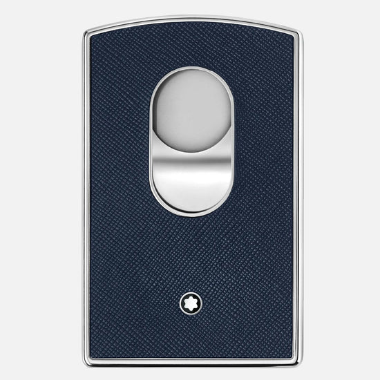 Porta biglietti da visita Montblanc Sartorial da uomo 128592-1