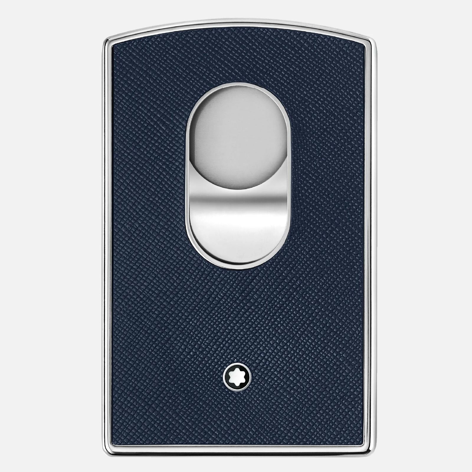 Porta biglietti da visita Montblanc Sartorial da uomo 128592-1