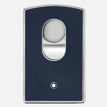 Porta biglietti da visita Montblanc Sartorial da uomo 128592-1