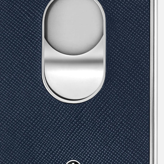 Porta biglietti da visita Montblanc Sartorial da uomo 128592-2
