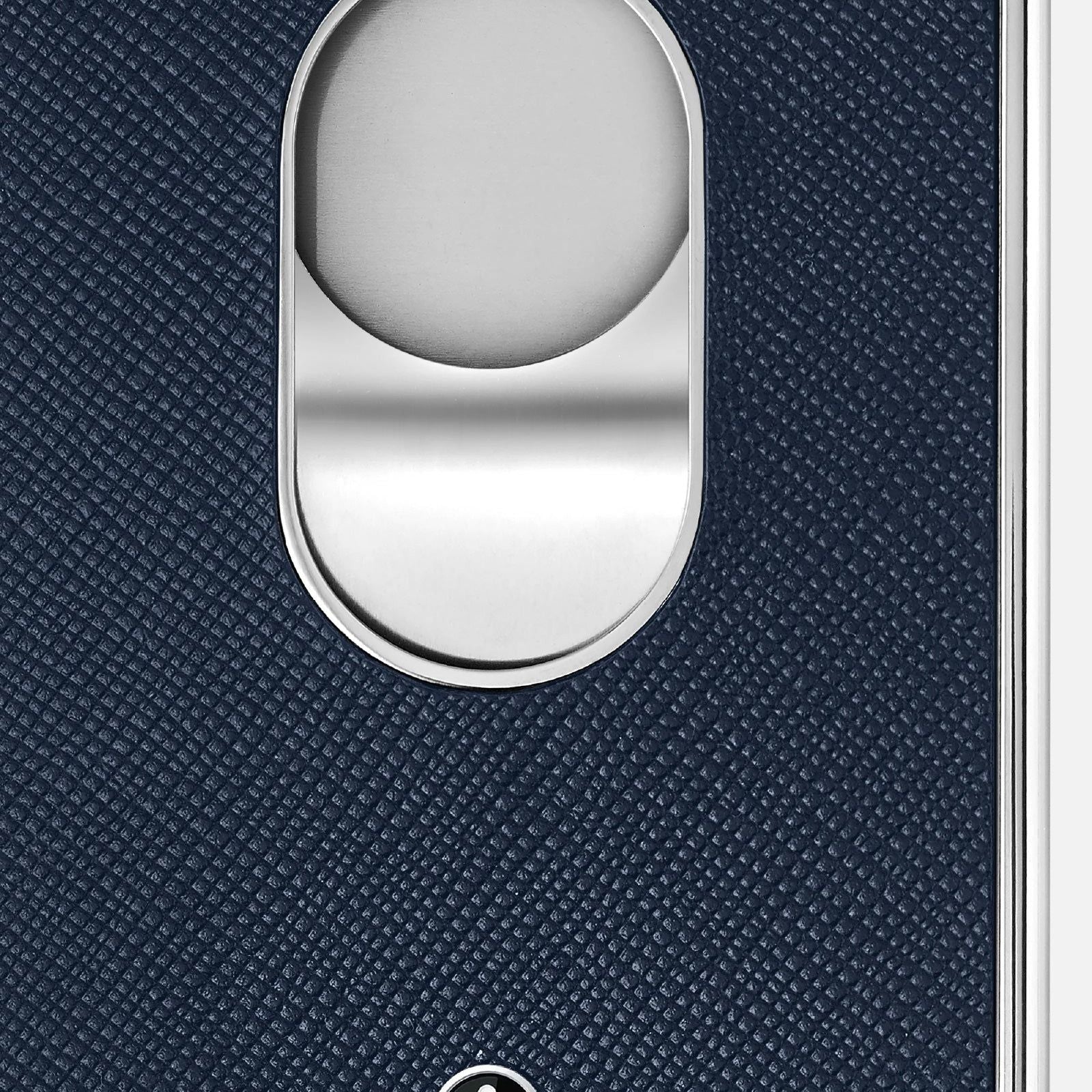 Porta biglietti da visita Montblanc Sartorial da uomo 128592-2