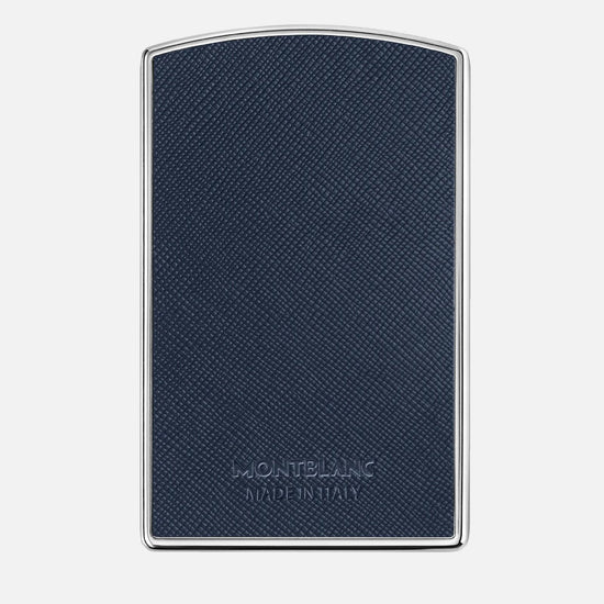 Porta biglietti da visita Montblanc Sartorial da uomo 128592-3
