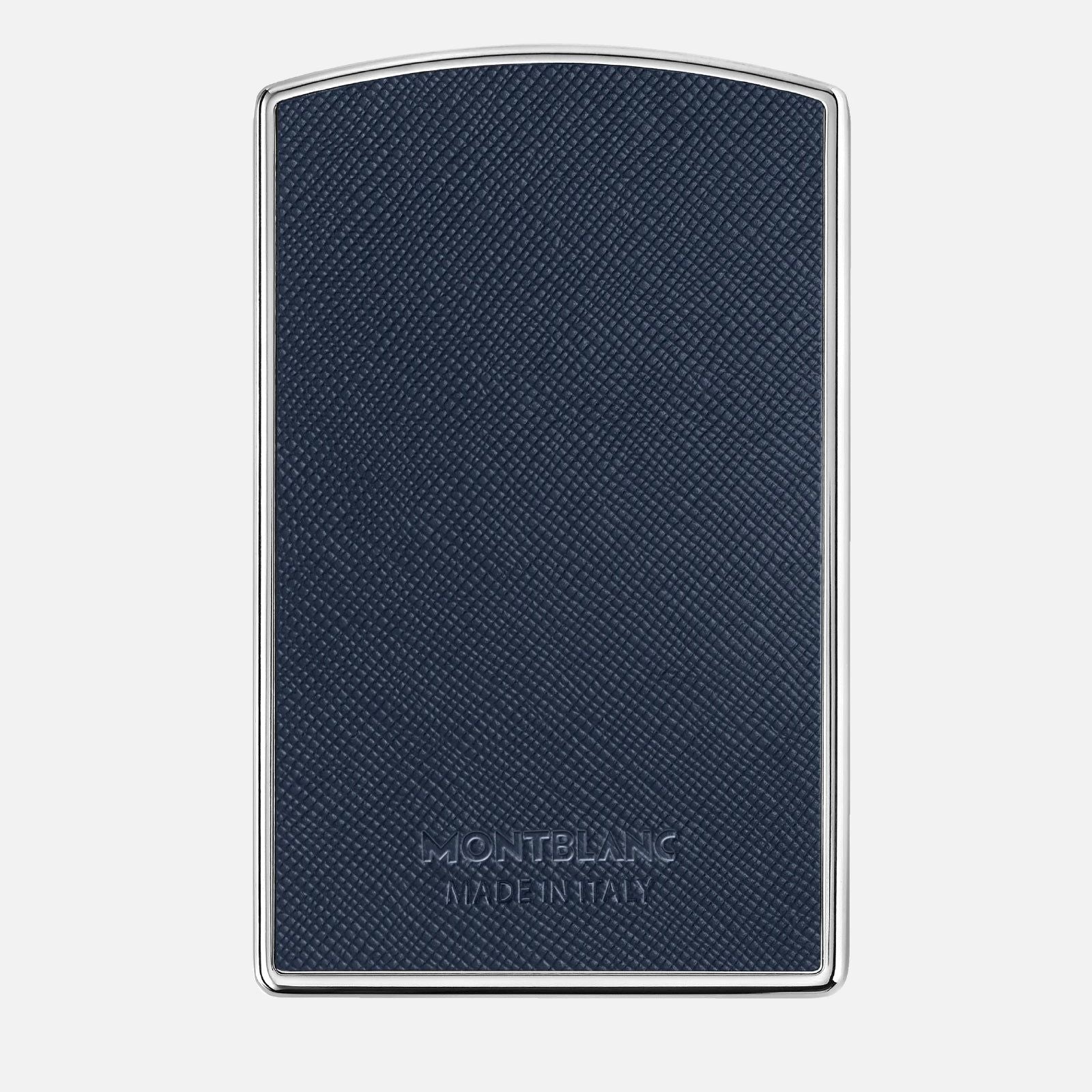 Porta biglietti da visita Montblanc Sartorial da uomo 128592-3
